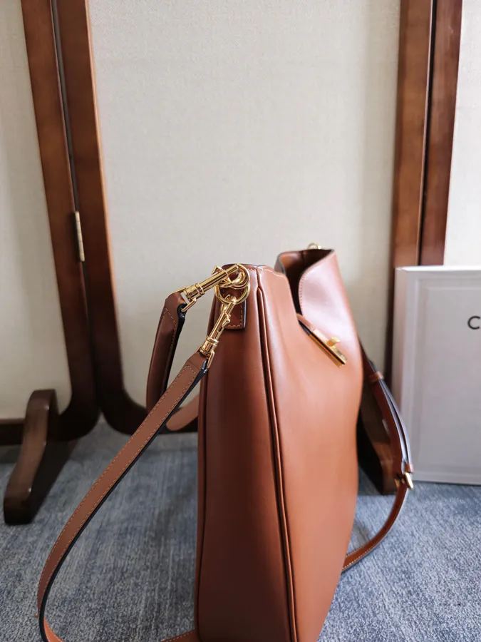 CE Camille 16 Soft Minimalist Elegance Hobo Bag