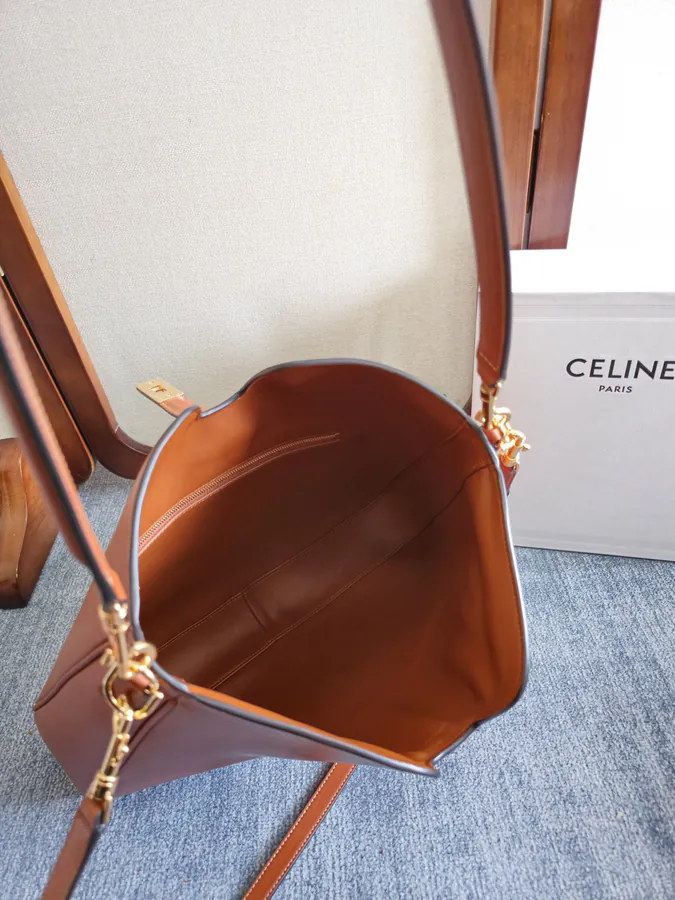 CE Camille 16 Soft Minimalist Elegance Hobo Bag