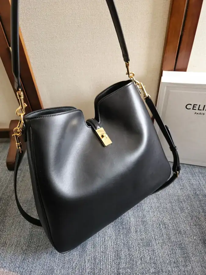 CE Camille 16 Soft Minimalist Elegance Hobo Bag