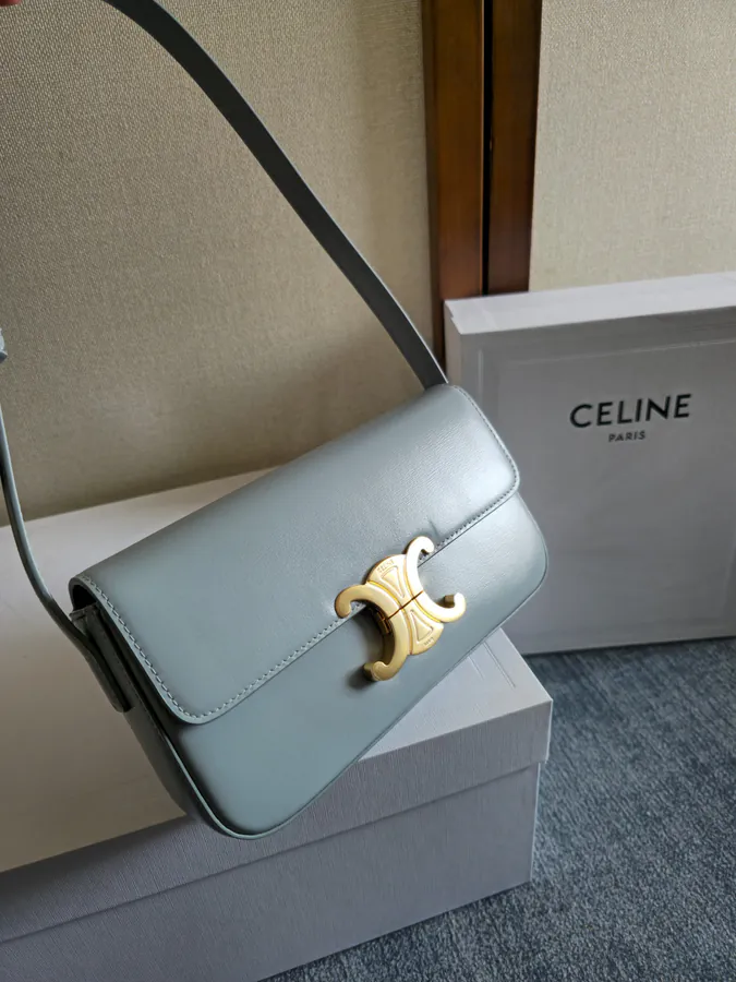 C家 Triomphe 凯旋门腋下包