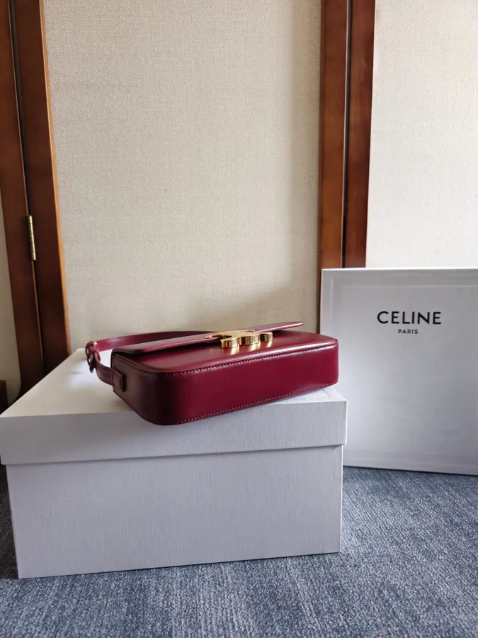 C家 Triomphe 凯旋门腋下包