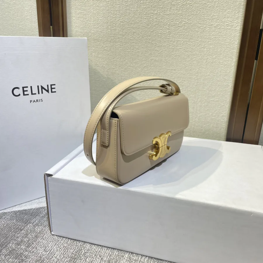 C家 Triomphe 凯旋门腋下包