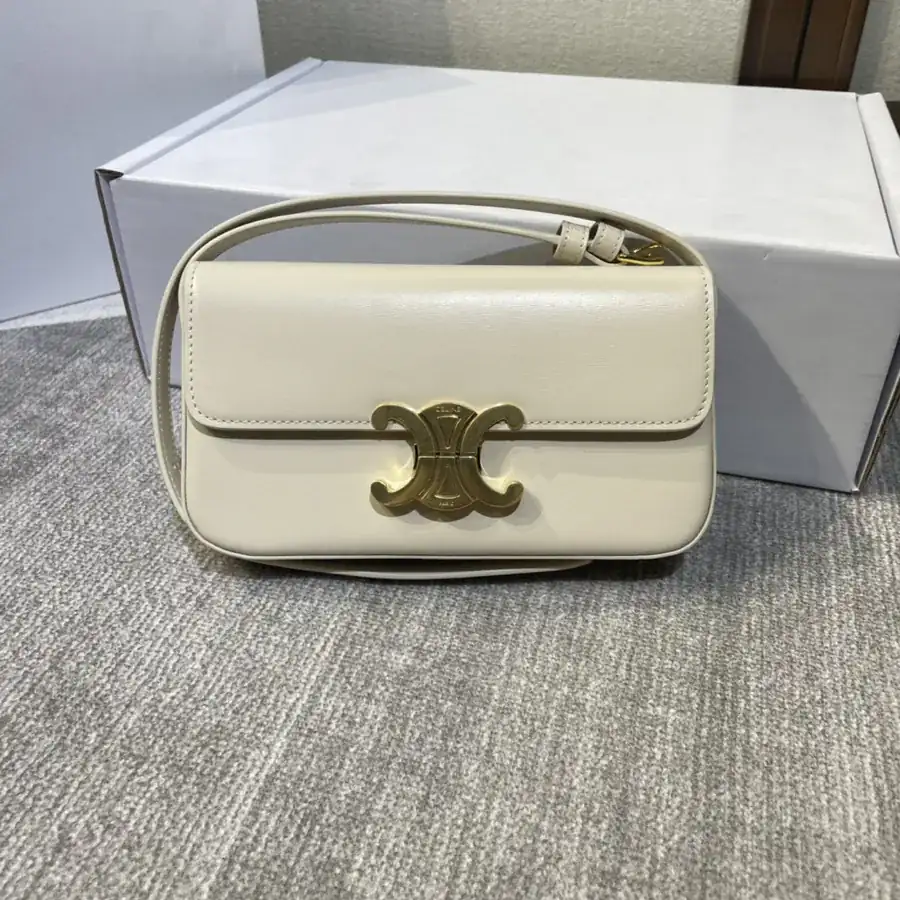 C House Triomphe Crossbody Bag