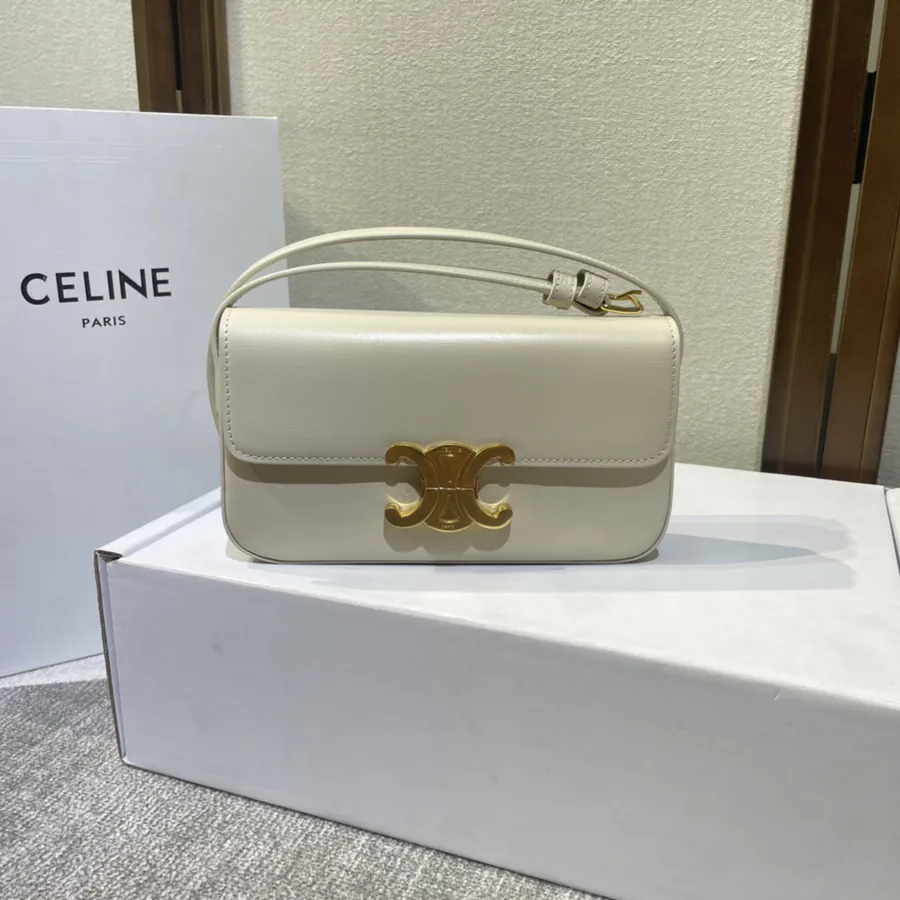 C House Triomphe Crossbody Bag