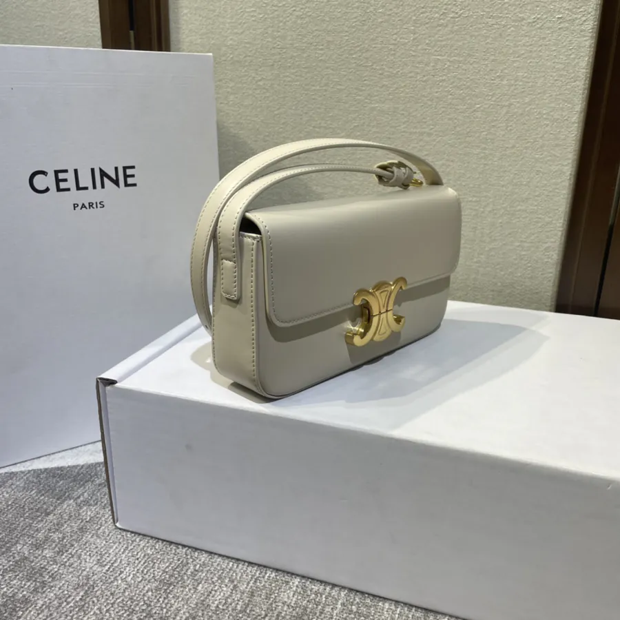 C House Triomphe Crossbody Bag