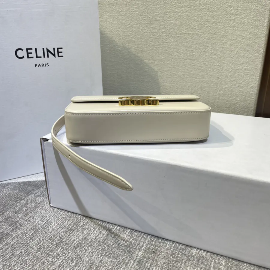 C House Triomphe Crossbody Bag