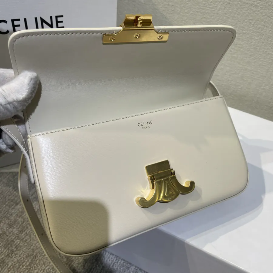 C House Triomphe Crossbody Bag