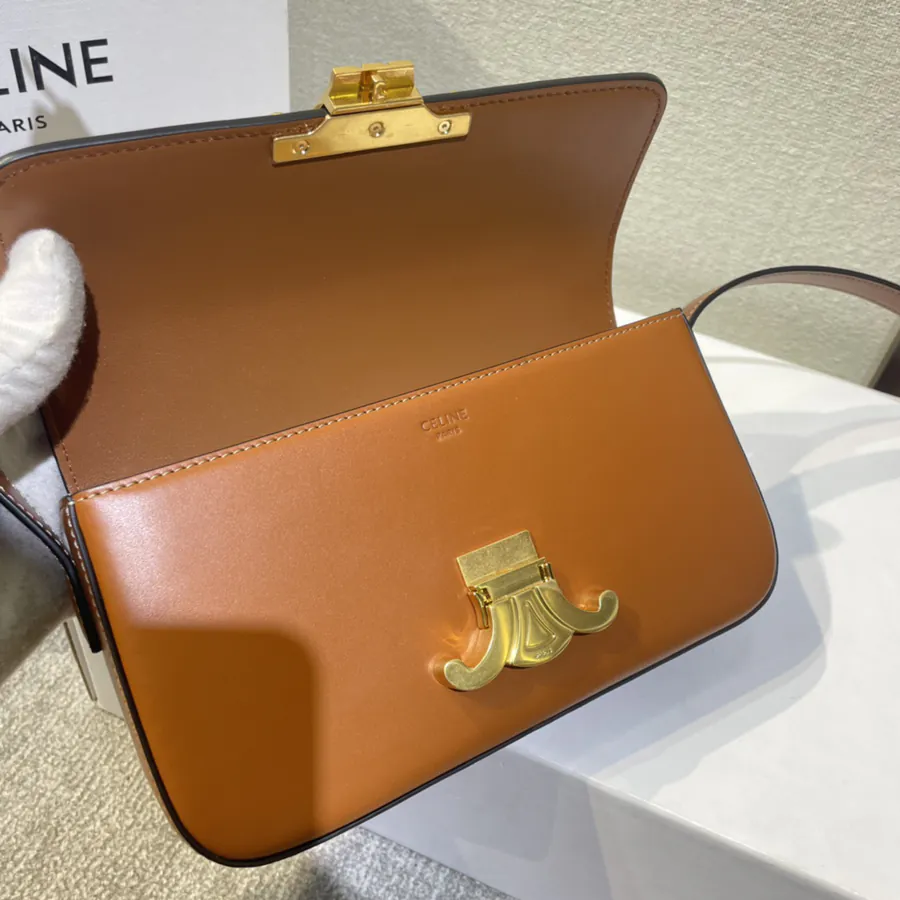 C家 Triomphe 凯旋门腋下包