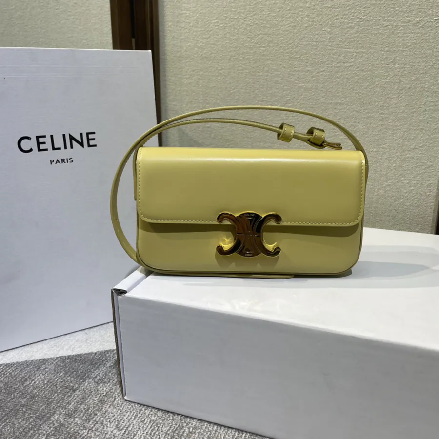 C家 Triomphe 凯旋门腋下包