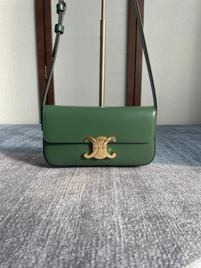 570 Triomphe Crossbody Bag