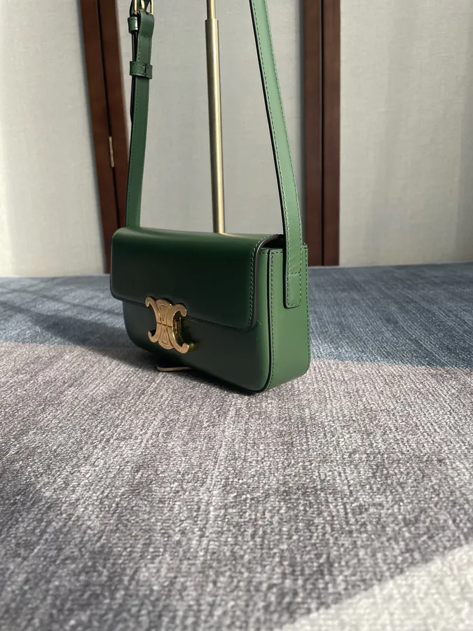 570 Triomphe Crossbody Bag