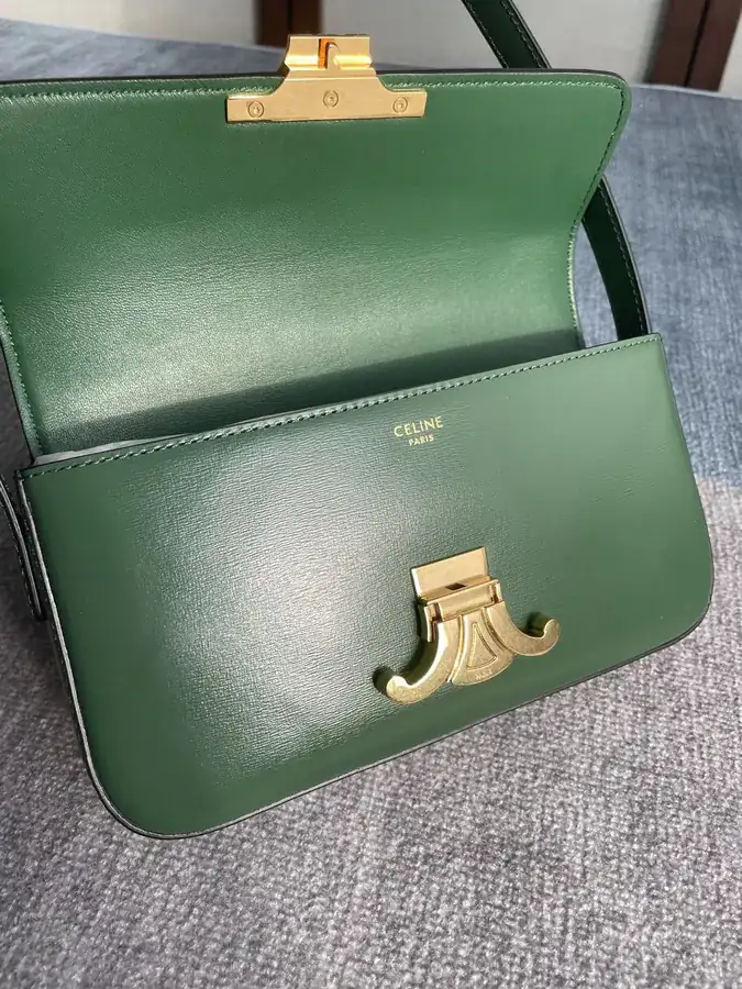 570 Triomphe Crossbody Bag