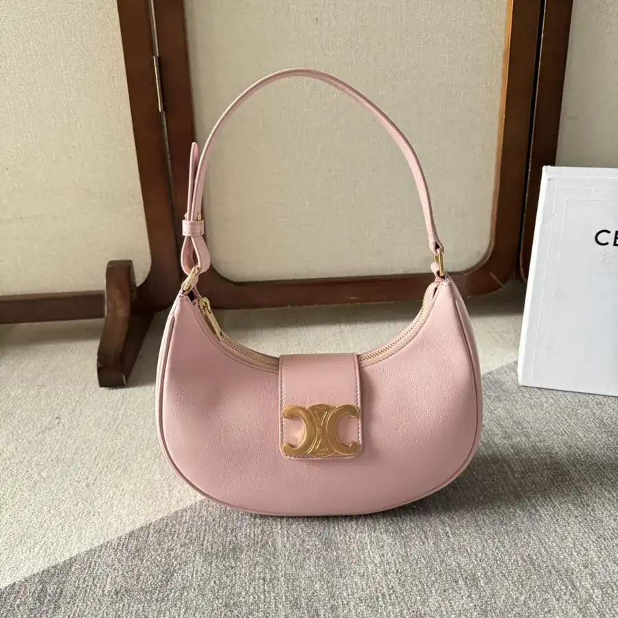Ava腋下包 Vintage Style