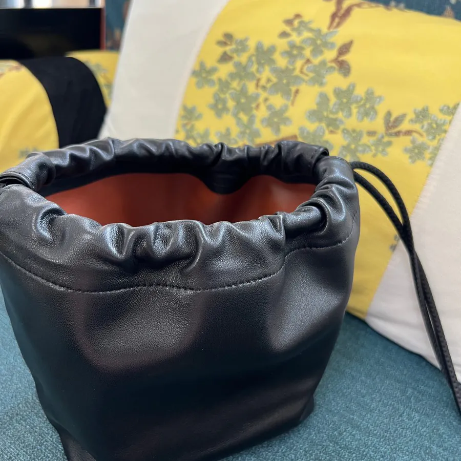 GARAVANI VLOGO POUF Small Handbag