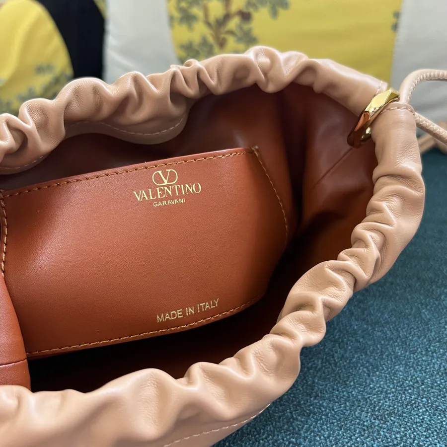 GARAVANI VLOGO POUF Mini Handbag