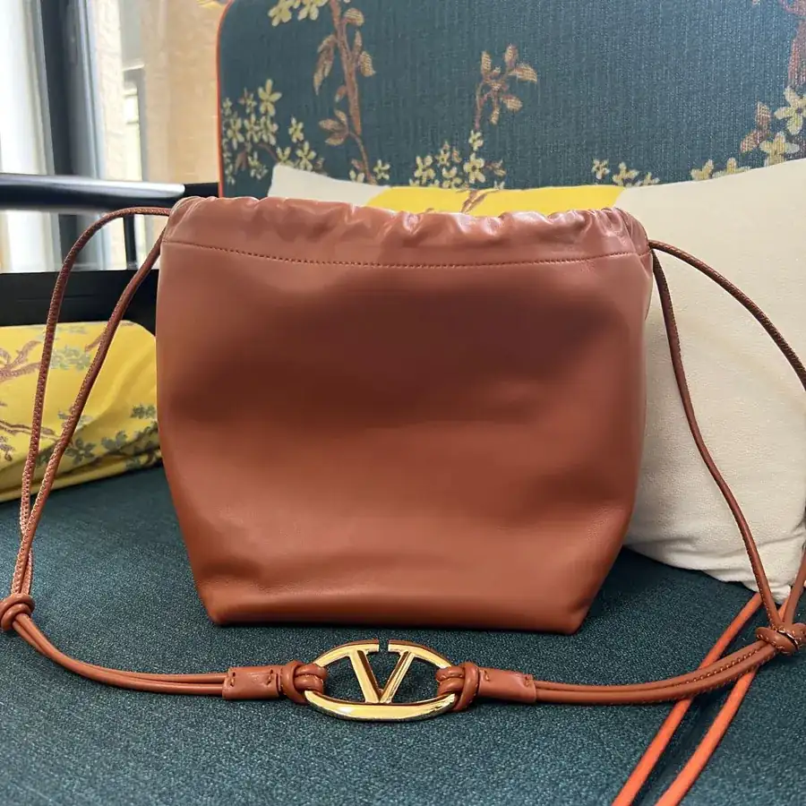 GARAVANI VLOGO POUF Large