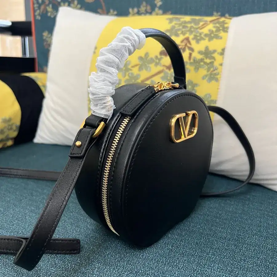 GARAVANI VLOGO Signature Calfskin Handbag