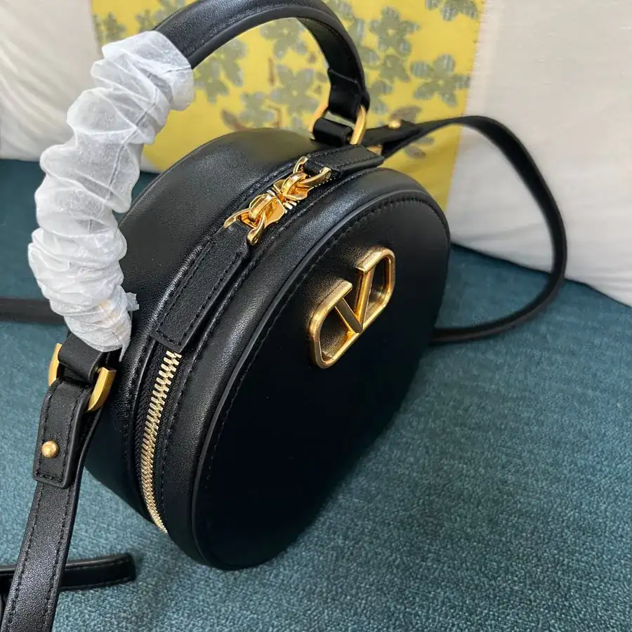 GARAVANI VLOGO Signature Calfskin Handbag