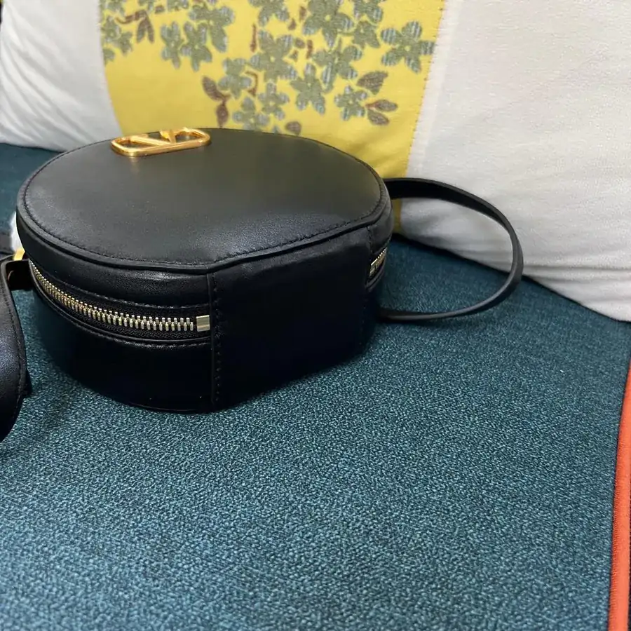 GARAVANI VLOGO Signature Calfskin Handbag