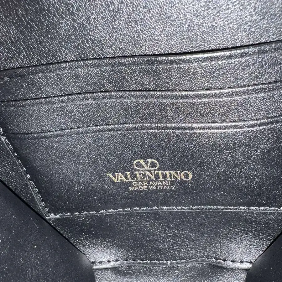 GARAVANI VLOGO Signature Calfskin Handbag