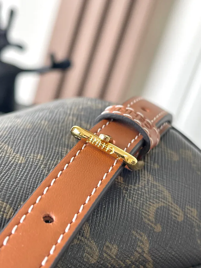 CELIN* BONNIE Smooth Calfskin Backpack