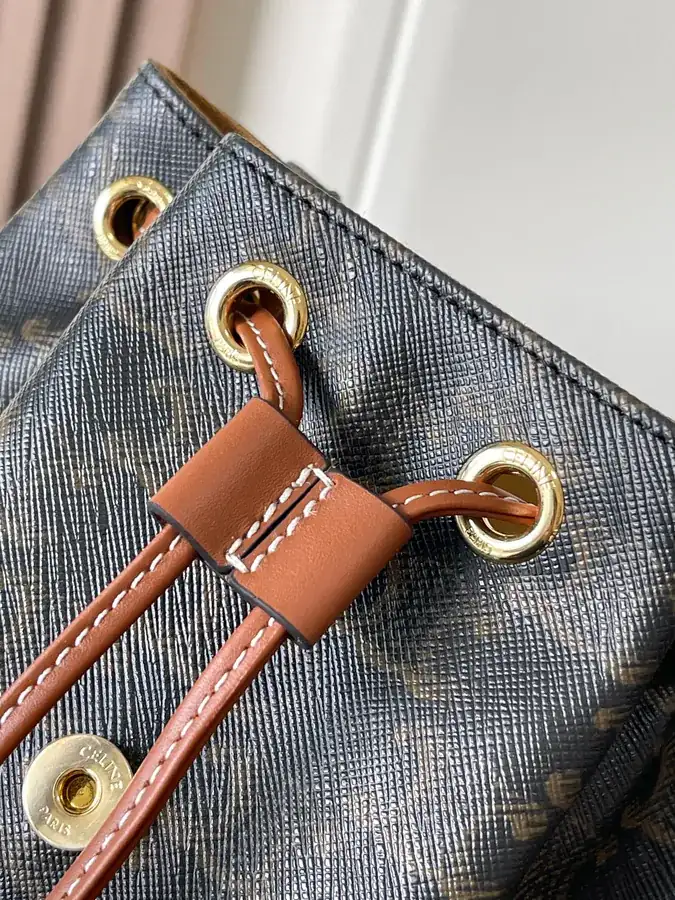 CELIN* BONNIE Smooth Calfskin Backpack