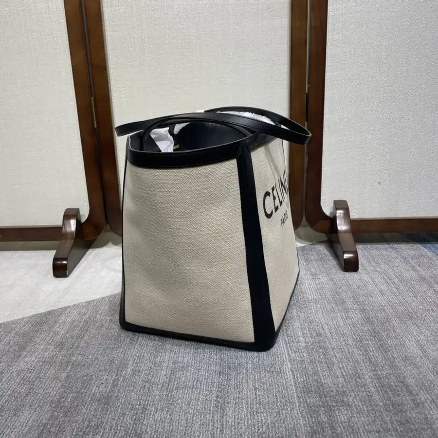C Family New CABAS Shopping Bag