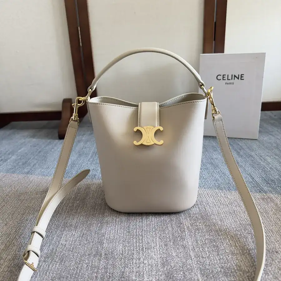CE New Mini Bucket Bag