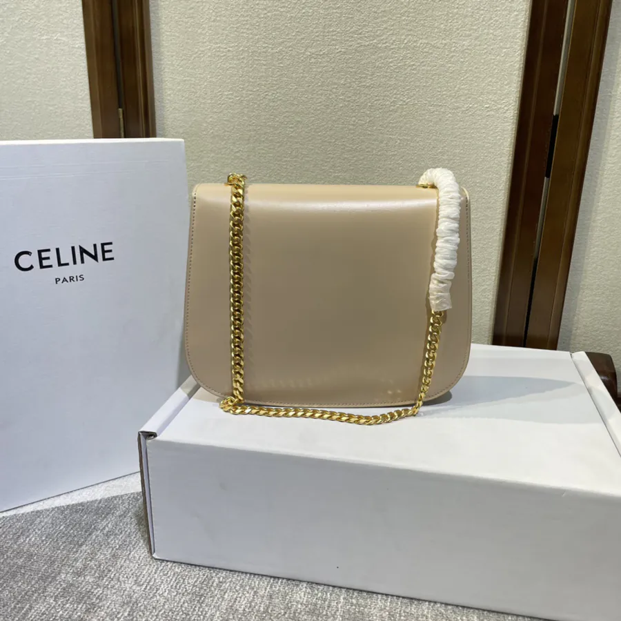 CE New A Grade Square Chain Key Bag