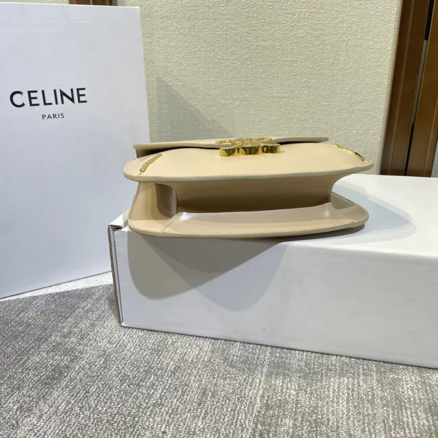CE New A Grade Square Chain Key Bag