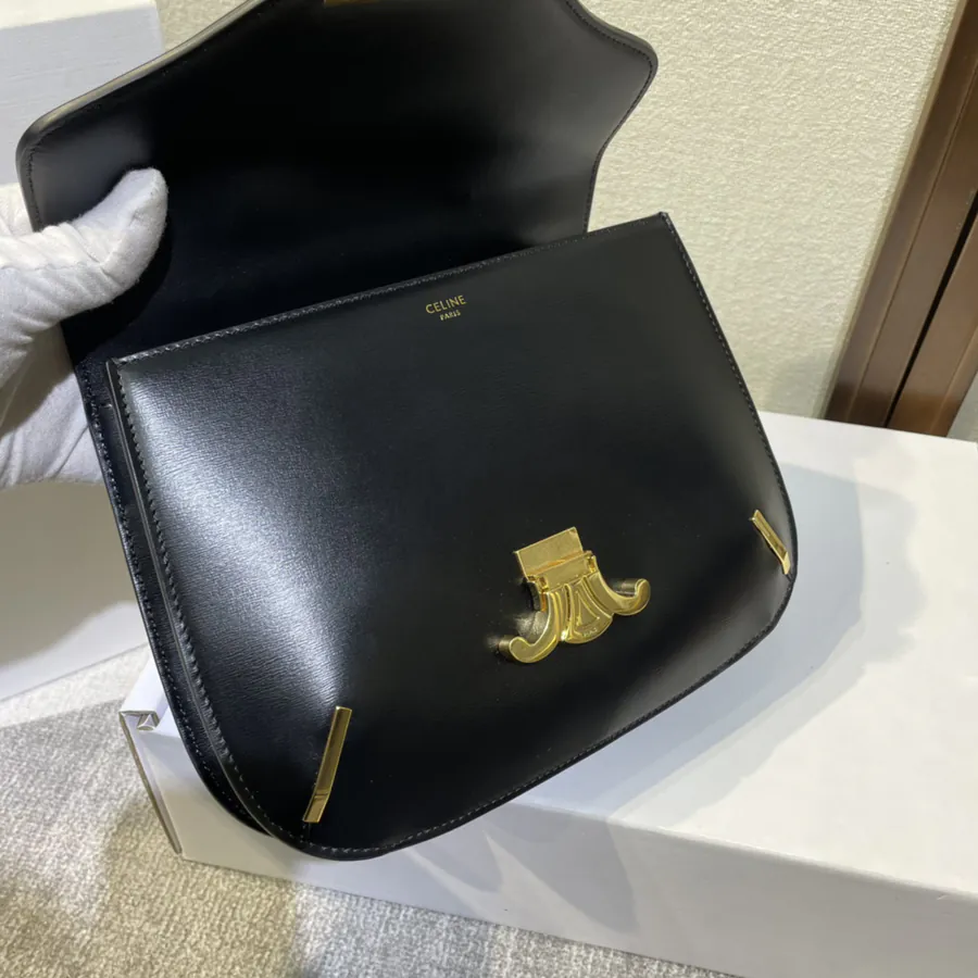 CE New Arrival A+ Queen Chain Square Bag