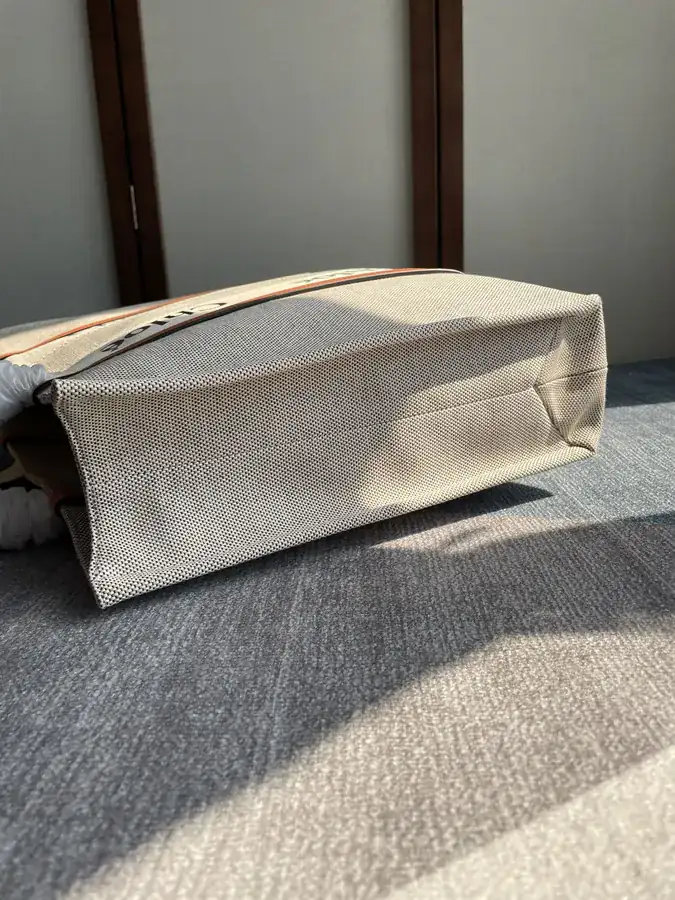 Chloe Woody Tote Bag Large