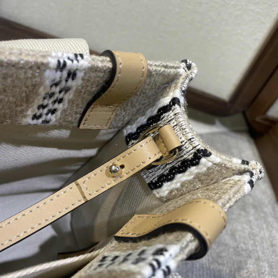 Chloe Rainbow Woody Tote New Arrival