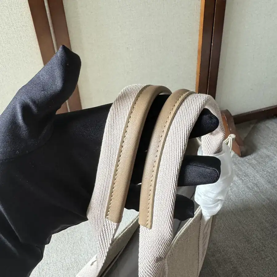 Chloe Woody Family Tote Large
