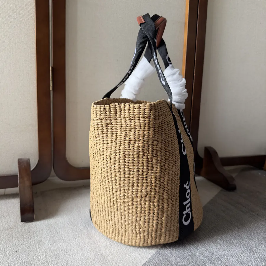 Chloe Large Woody Basket