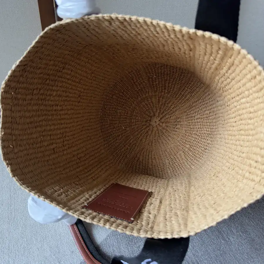 Chloe Large Woody Basket