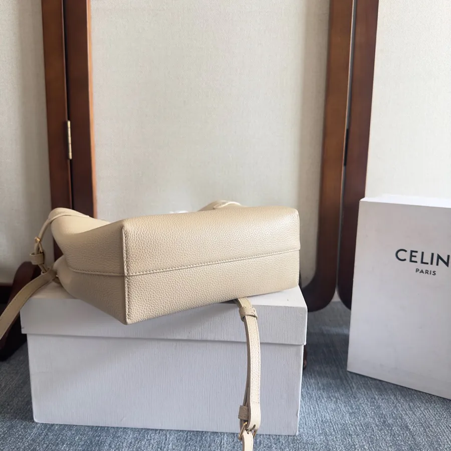 CE New Arrival Anais Cabas in Grained Calfskin Mini Tote