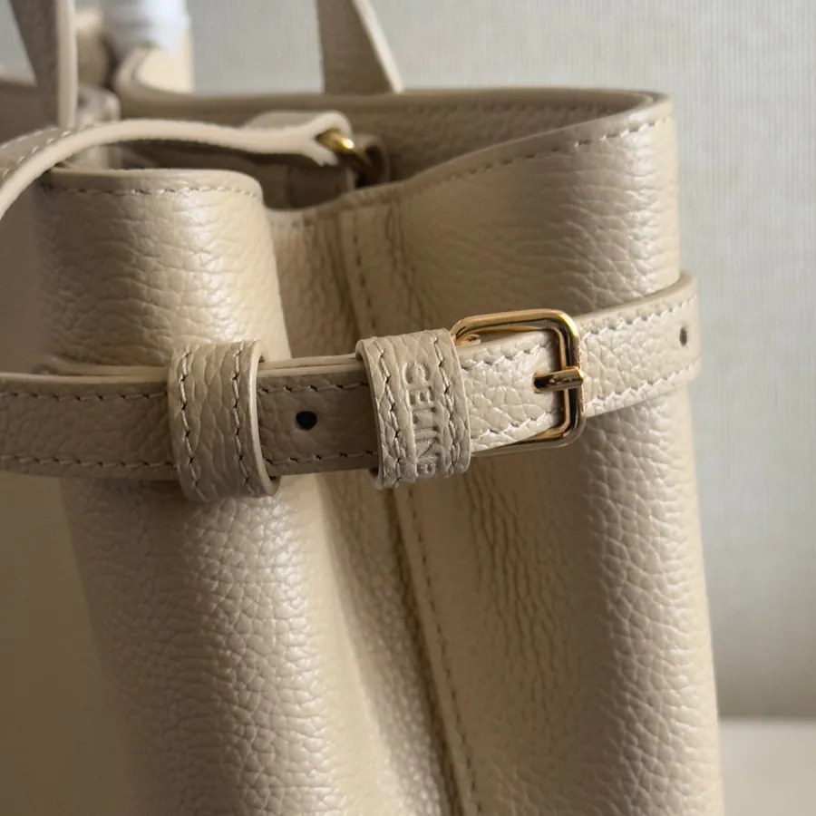 CE New Arrival Anais Cabas in Grained Calfskin Mini Tote