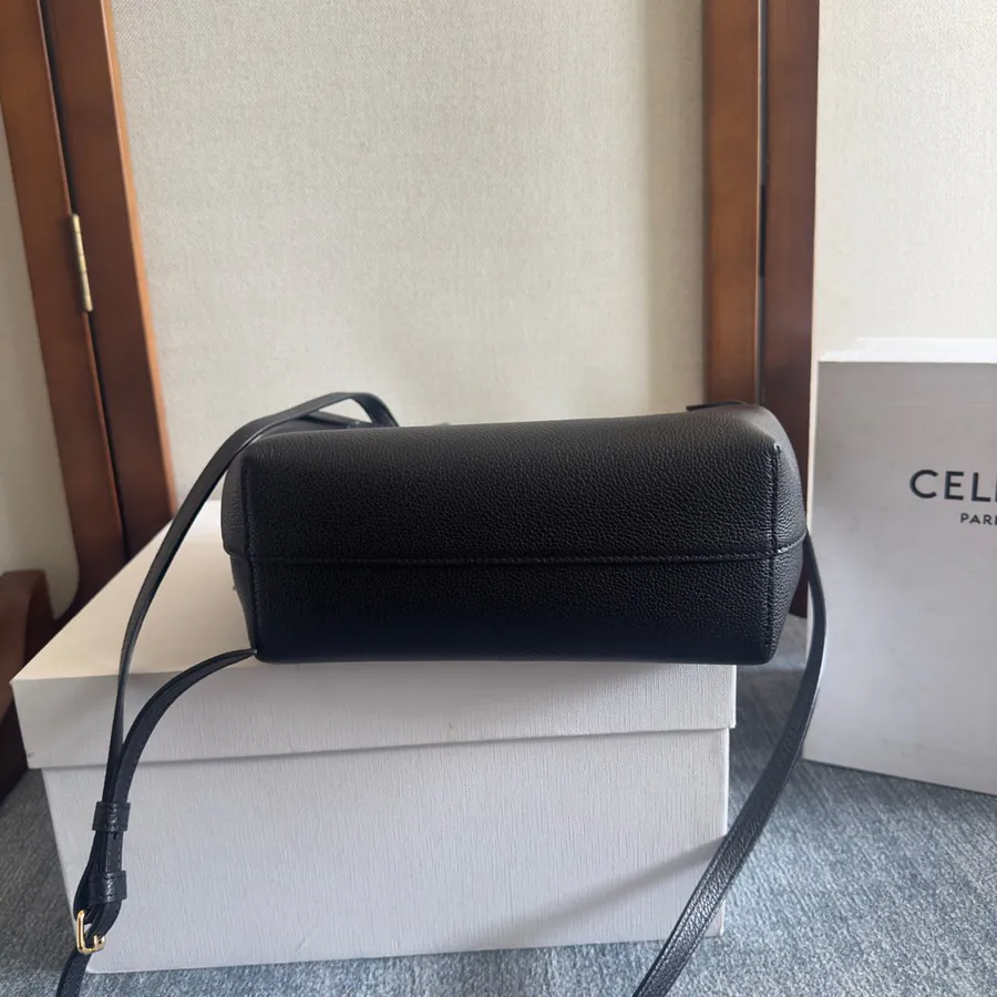 CE New Arrival Anais Cabas in Grained Calfskin Tote