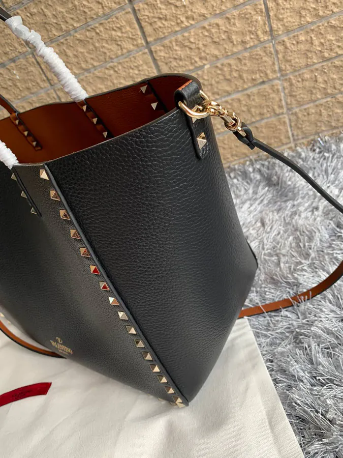 720 Style Double Sided Bucket Bag