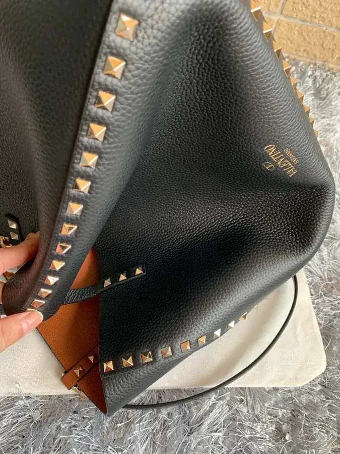 720 Style Double Sided Bucket Bag
