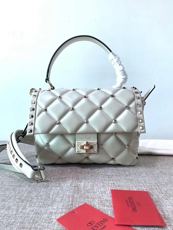 Original 780 Model 0055 Handbag with Detachable Strap