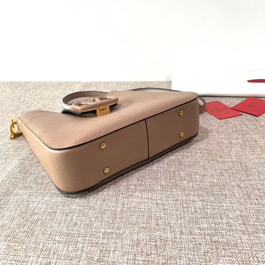 V Home Mini Briefcase with Logo