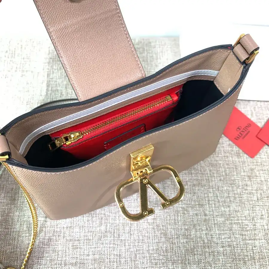 V Home Mini Briefcase with Logo