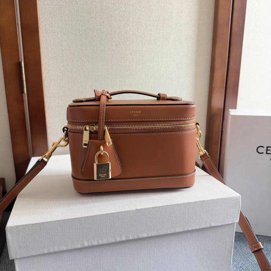 CE Home New Vanity Cosmetic Box Bag Mini Size