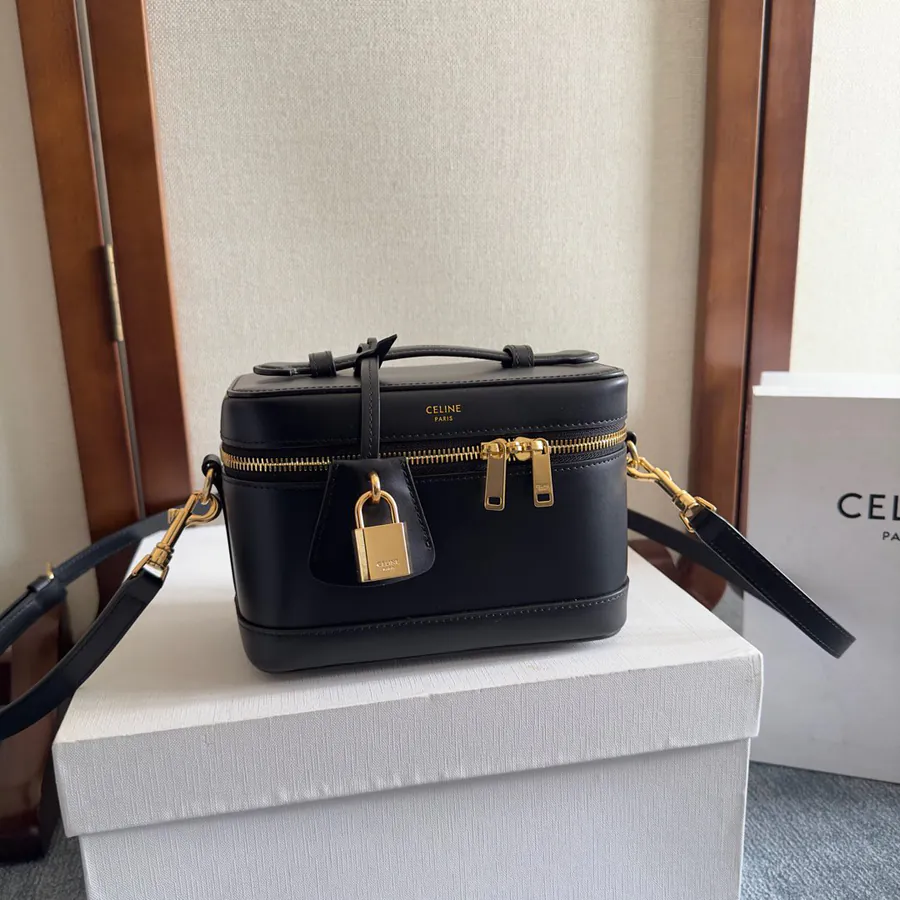 CE Home New Vanity Cosmetic Box Bag