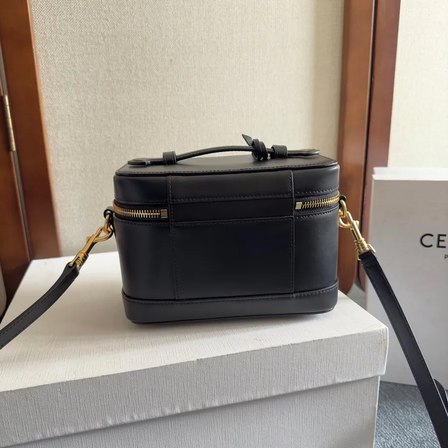 CE Home New Vanity Cosmetic Box Bag