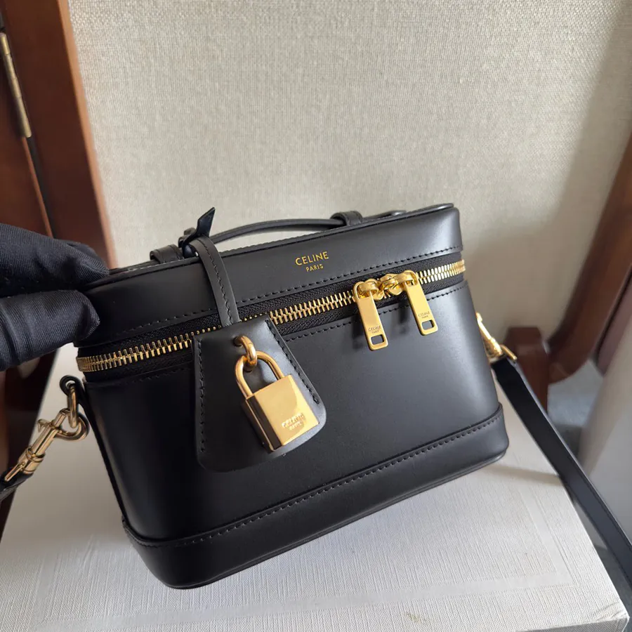 CE Home New Vanity Cosmetic Box Bag