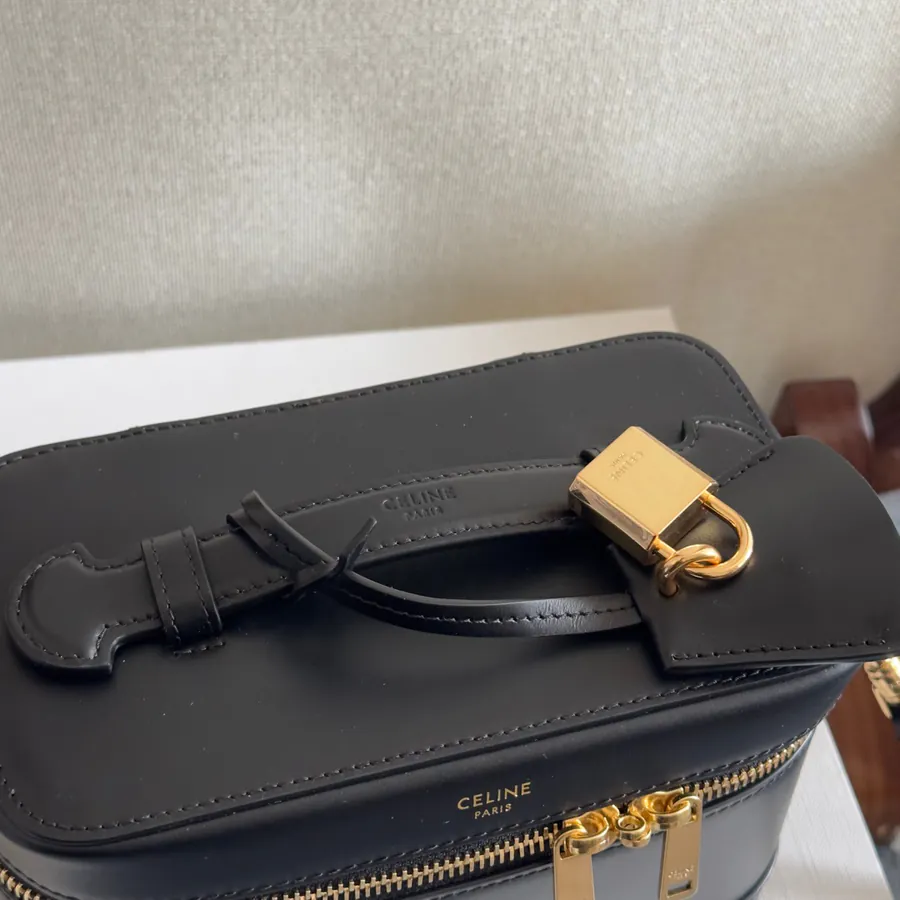 CE Home New Vanity Cosmetic Box Bag