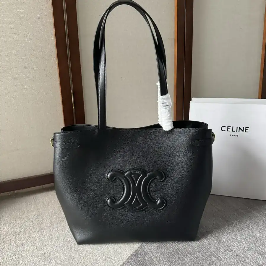 Celine 24 Summer New Cabas Tote Bag